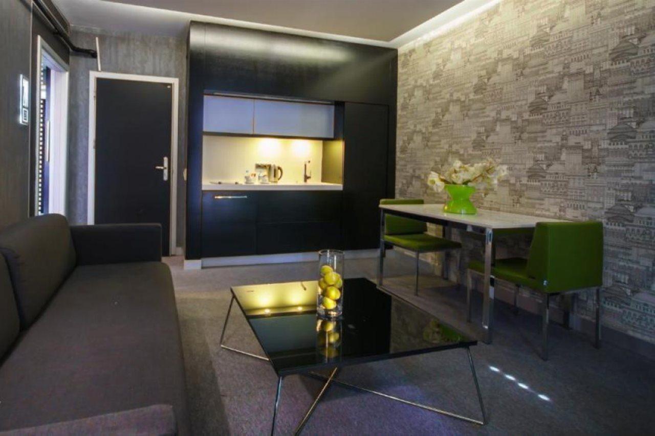 Vernazza Suites Istambul Exterior foto