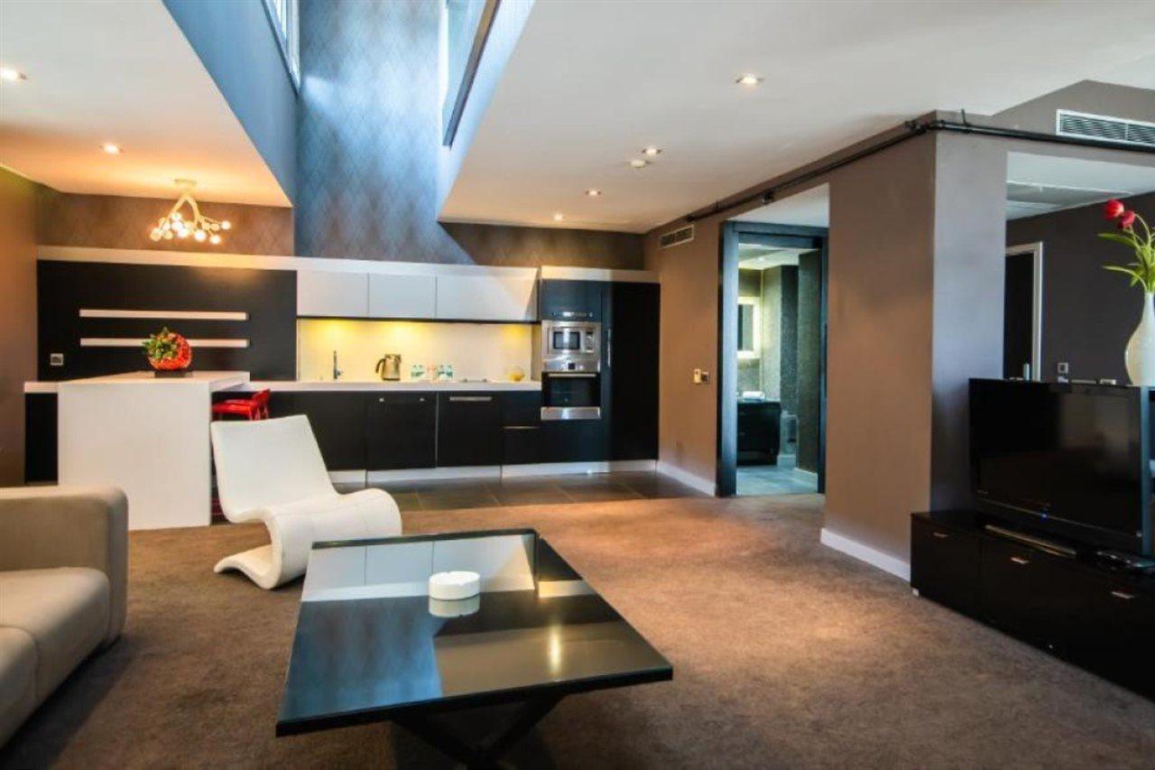 Vernazza Suites Istambul Exterior foto