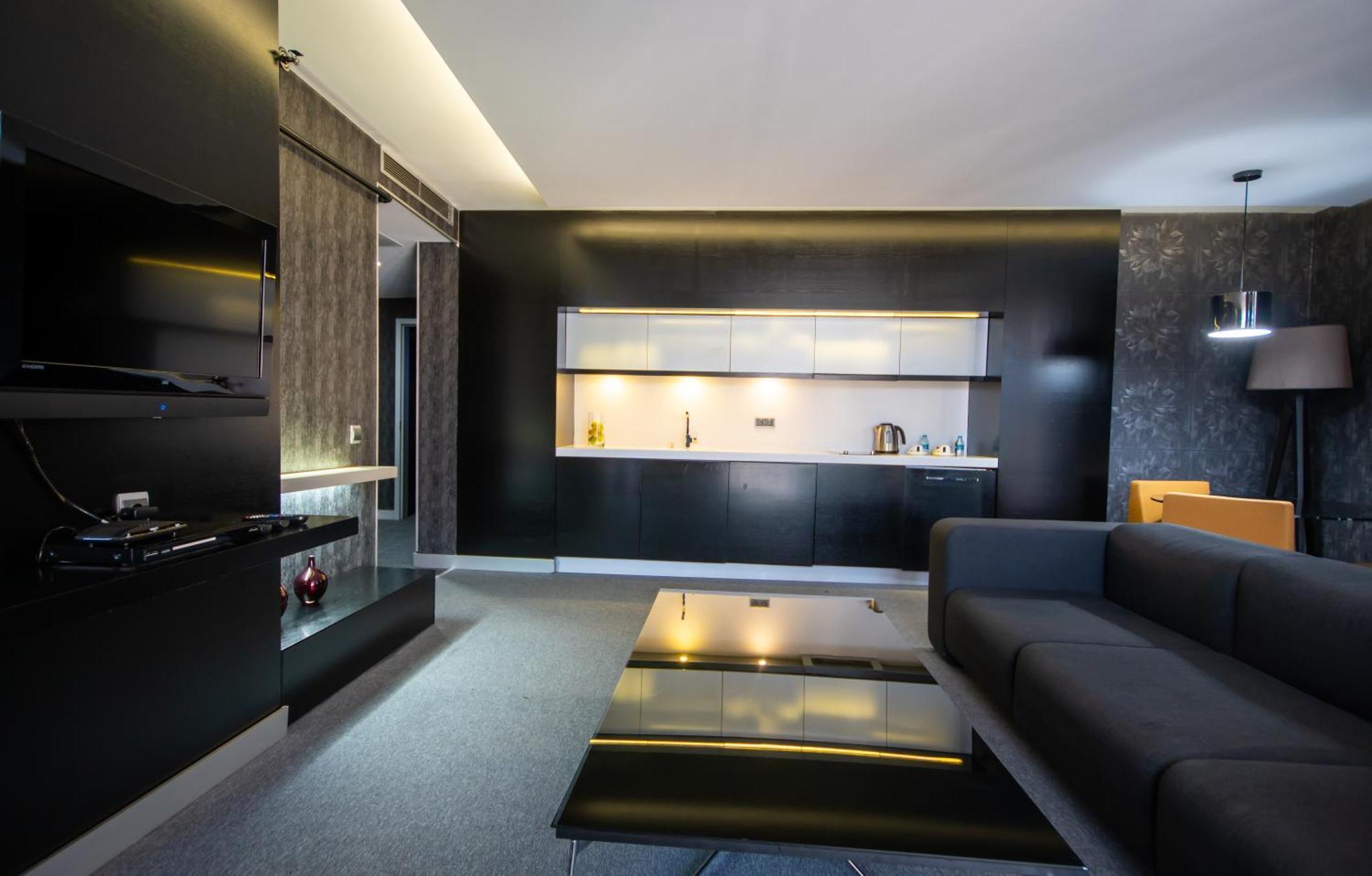Vernazza Suites Istambul Exterior foto