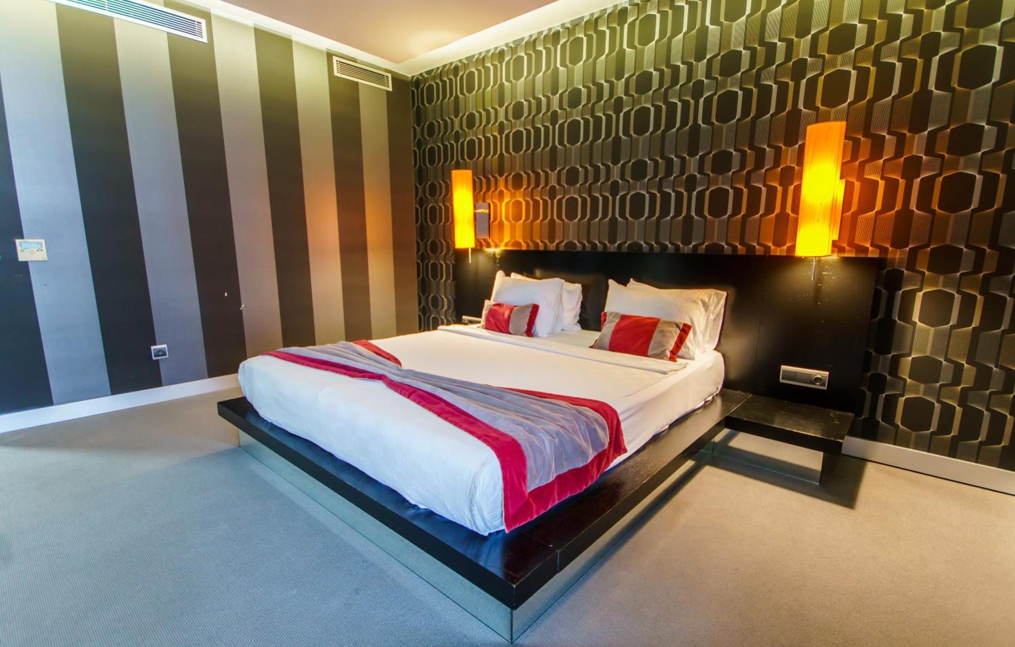 Vernazza Suites Istambul Exterior foto