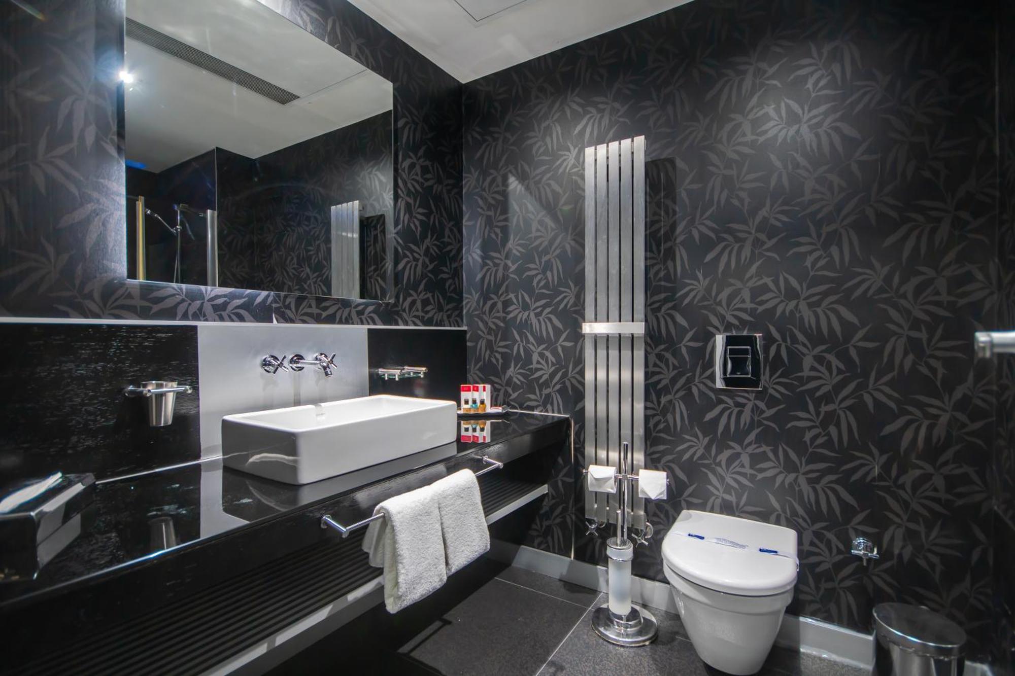 Vernazza Suites Istambul Exterior foto