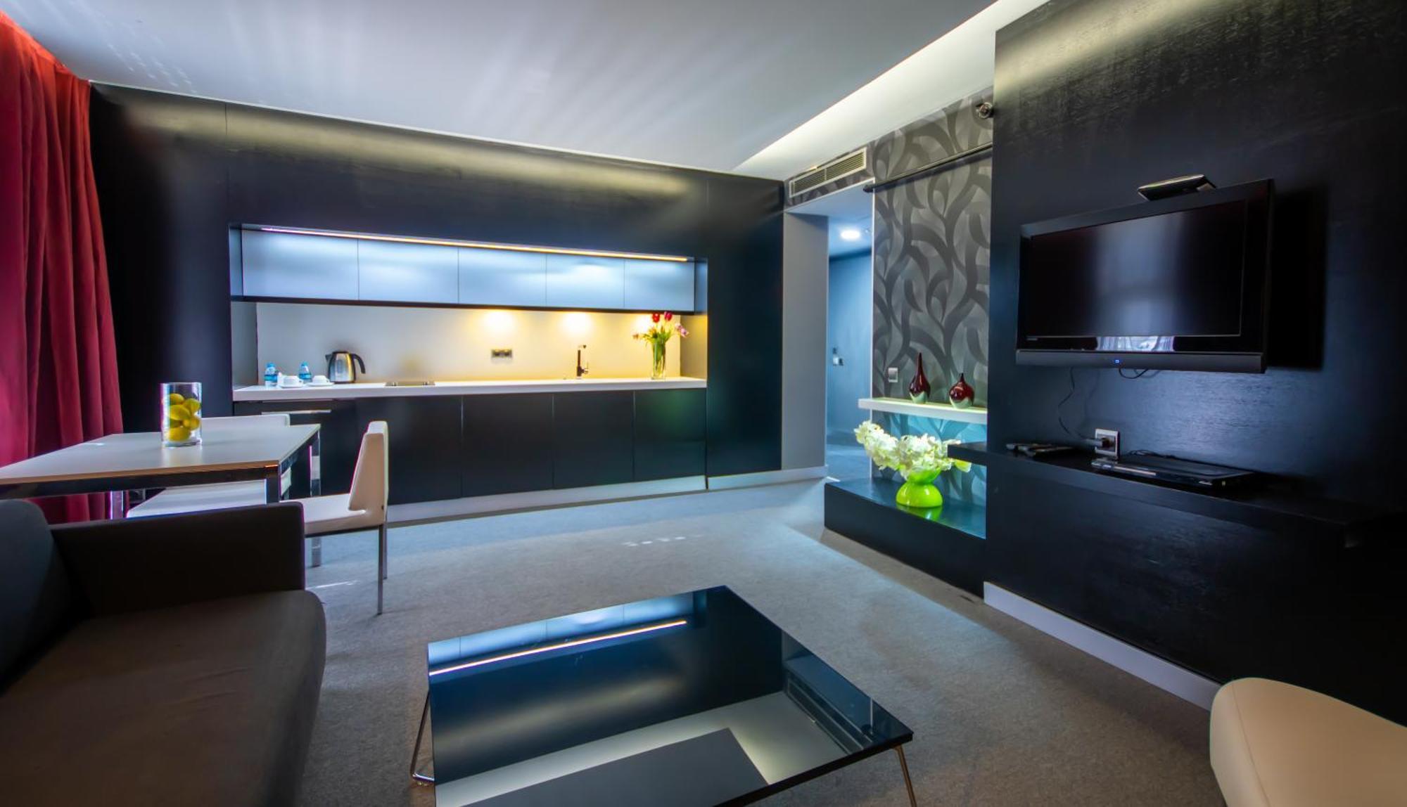 Vernazza Suites Istambul Exterior foto