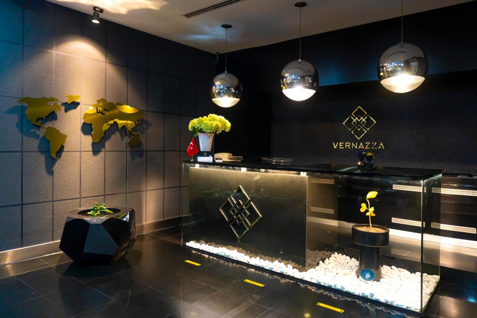 Vernazza Suites Istambul Exterior foto