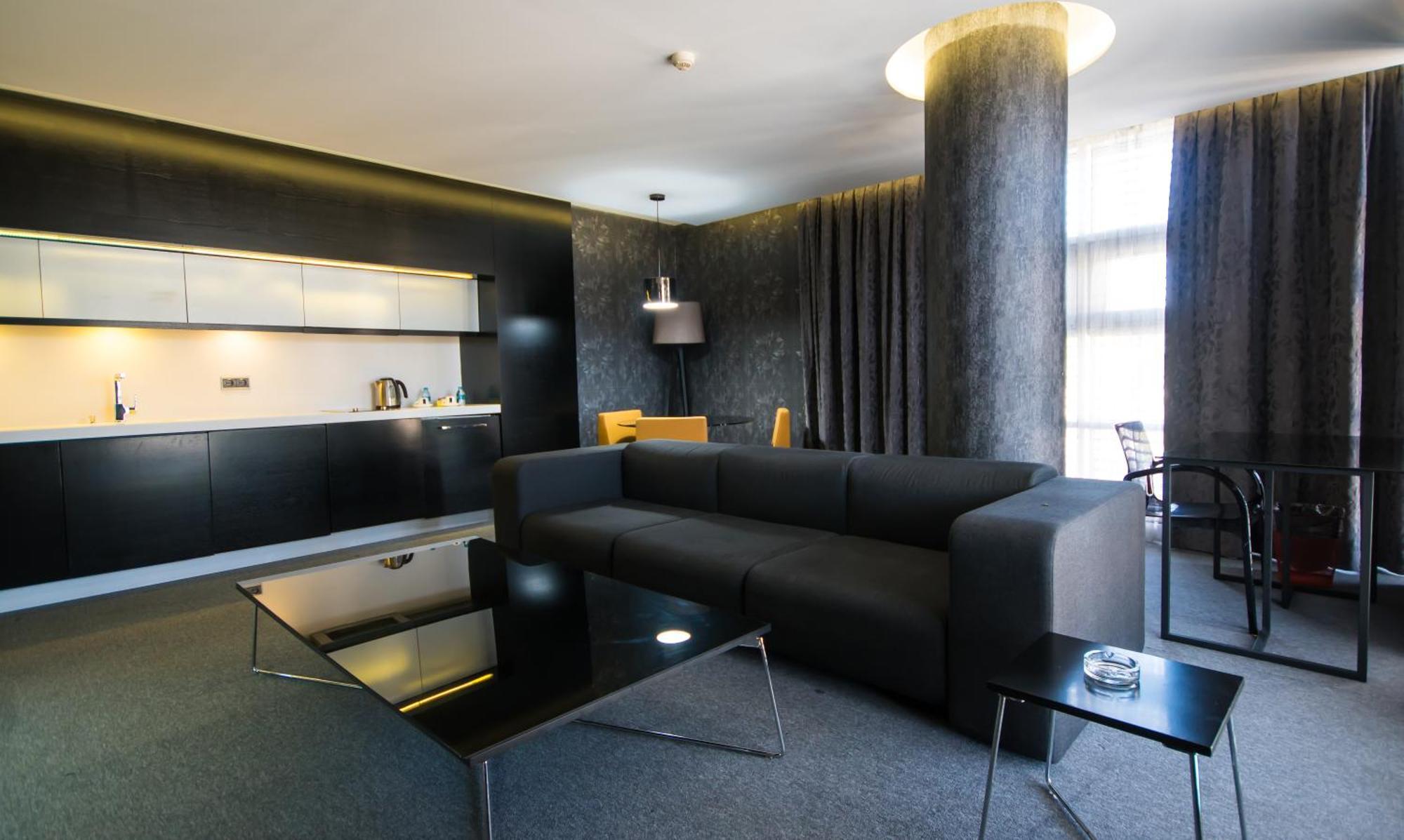 Vernazza Suites Istambul Quarto foto