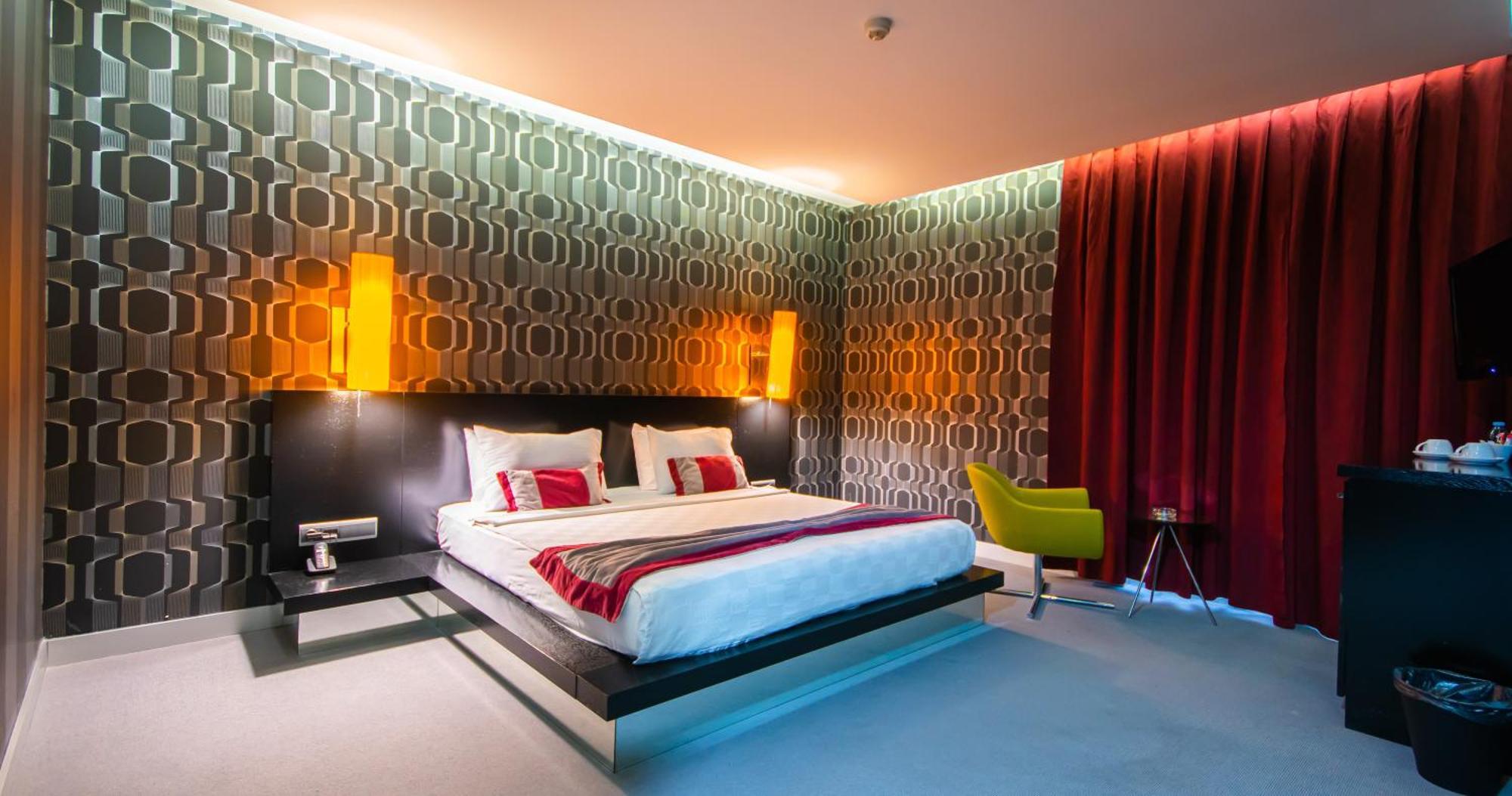 Vernazza Suites Istambul Quarto foto