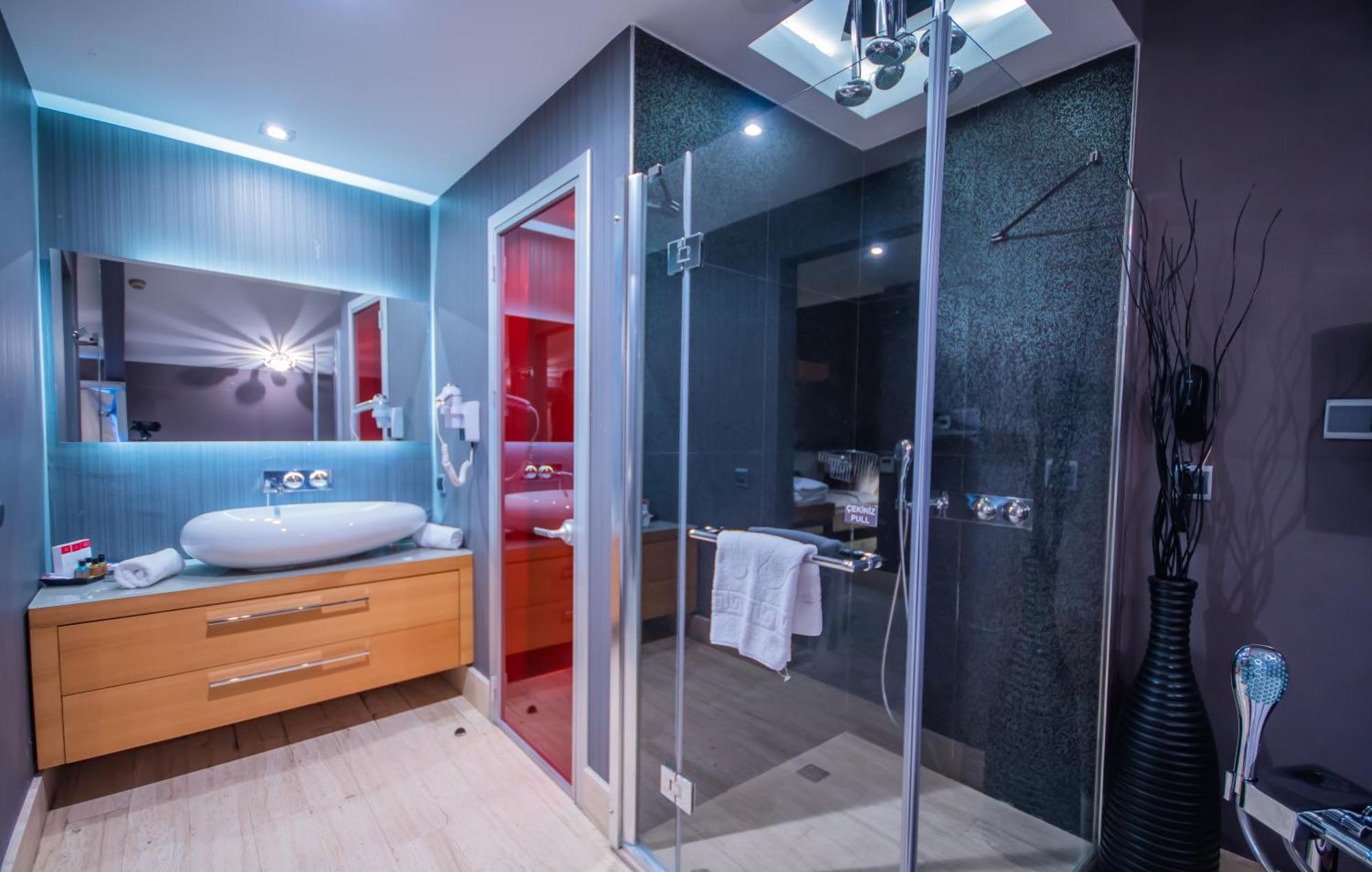 Vernazza Suites Istambul Quarto foto
