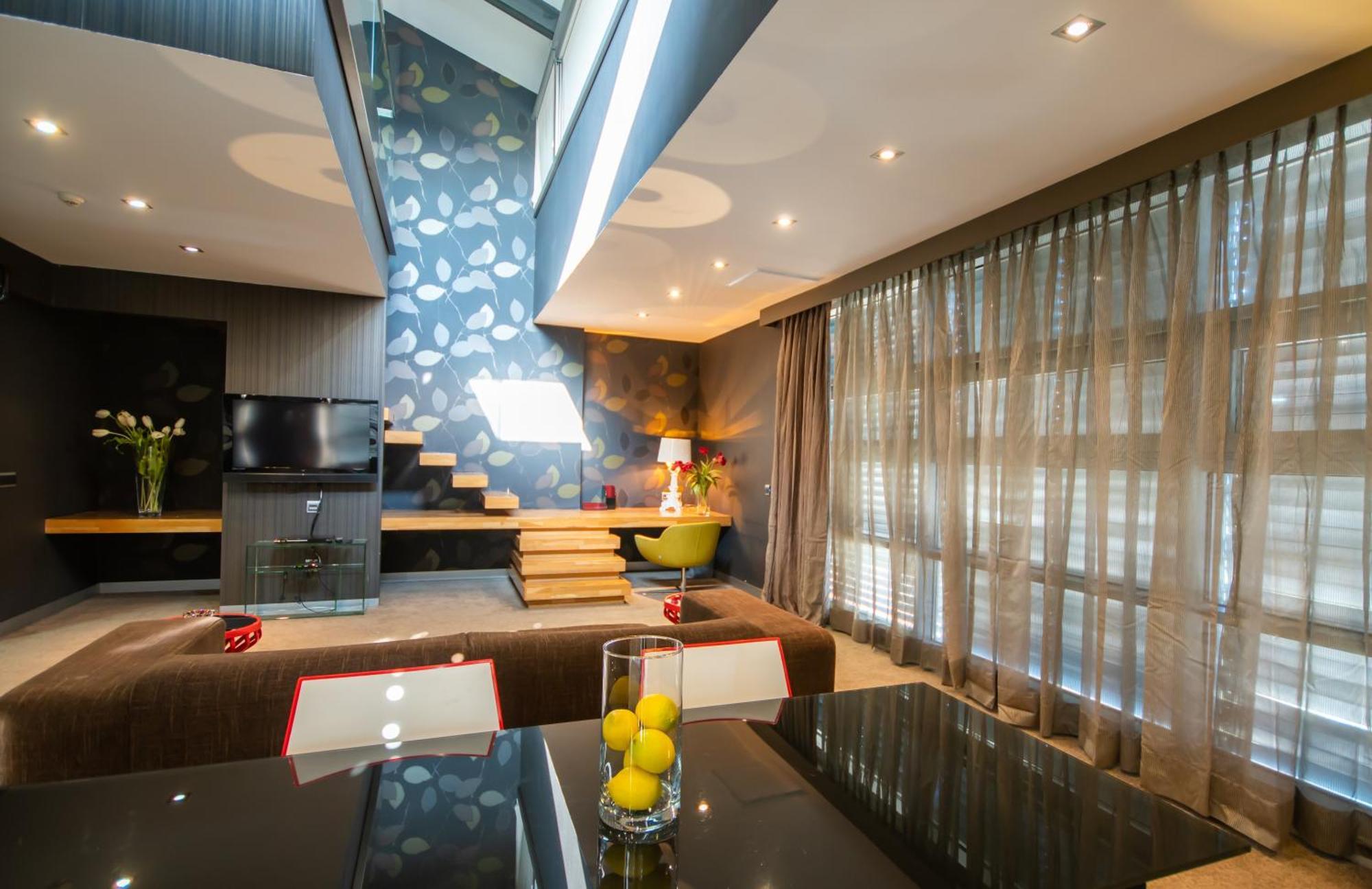 Vernazza Suites Istambul Quarto foto