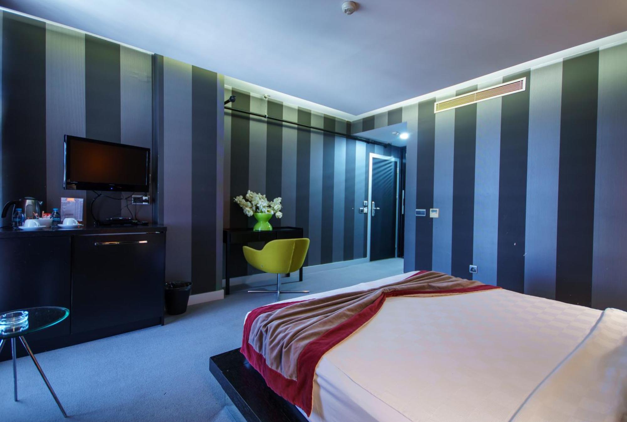 Vernazza Suites Istambul Quarto foto