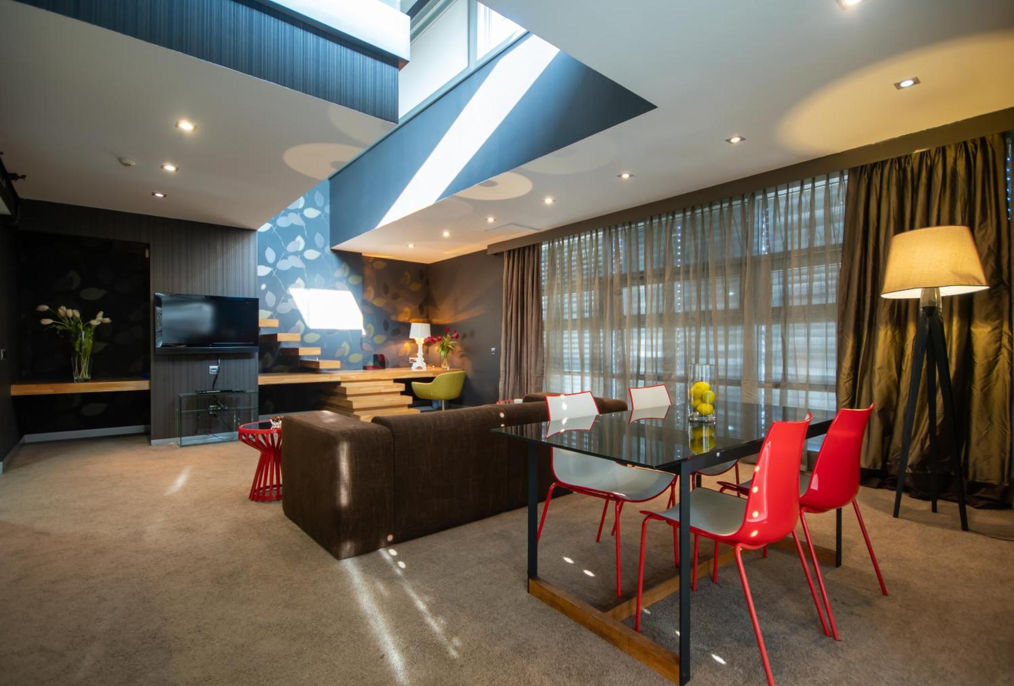 Vernazza Suites Istambul Quarto foto