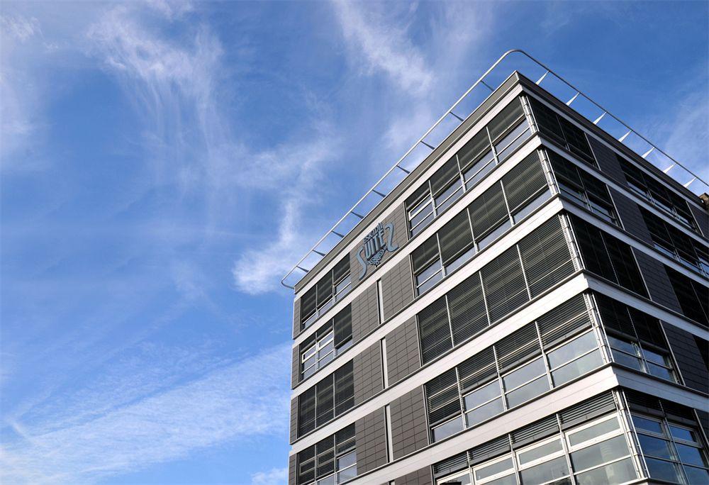 Vernazza Suites Istambul Exterior foto